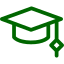 Graduation Icon